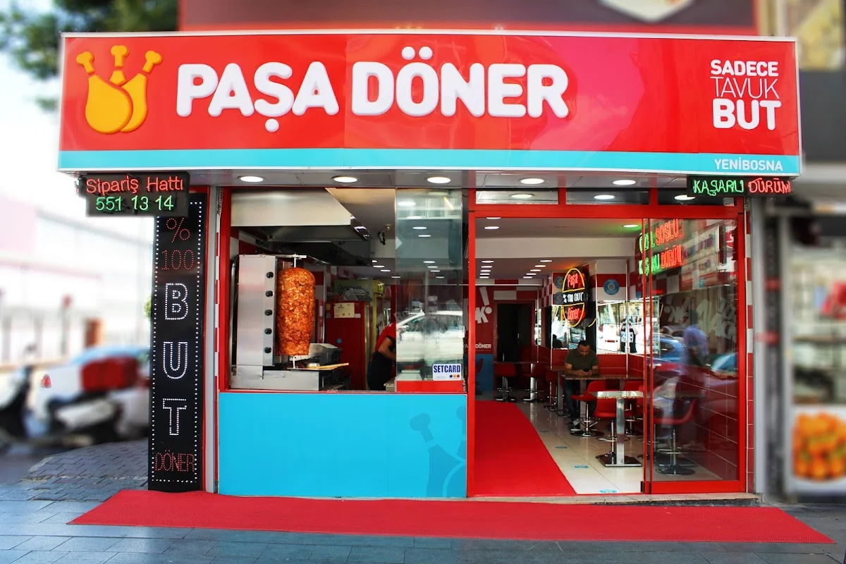 Paşa Döner Yenibosna