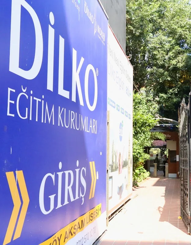 Dilko Bakırköy İngilizce Kursu / İstanbul Yabancı Dil Kursu