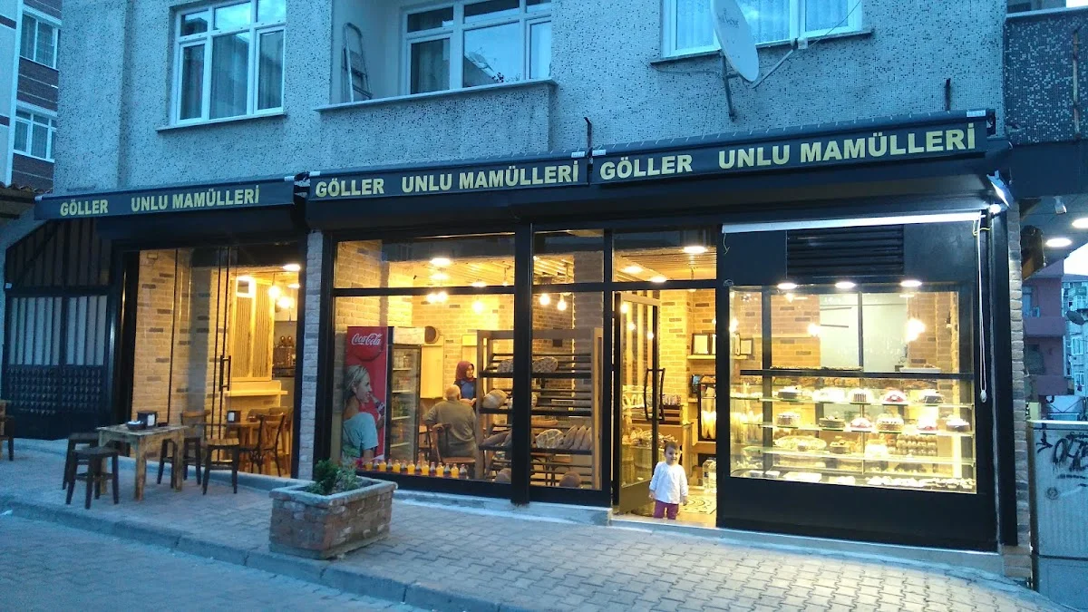 Göller Unlu Mamulleri