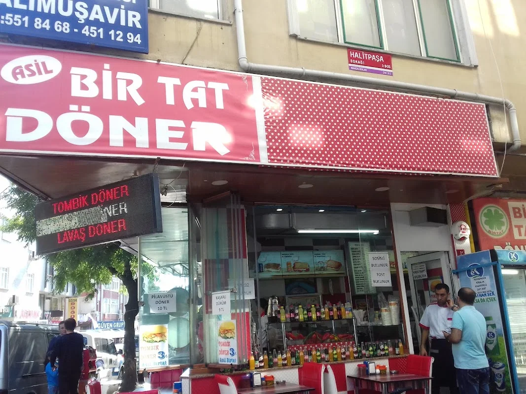 Asil Bir Tat Dönercim