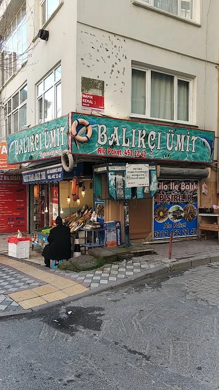 balıkçı ümit