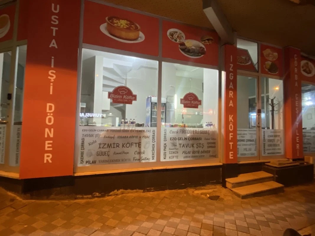Bizim köfteci yenibosna
