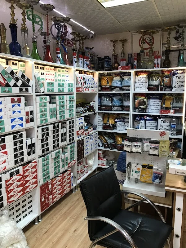 İzol Nargile Ve Tabacco