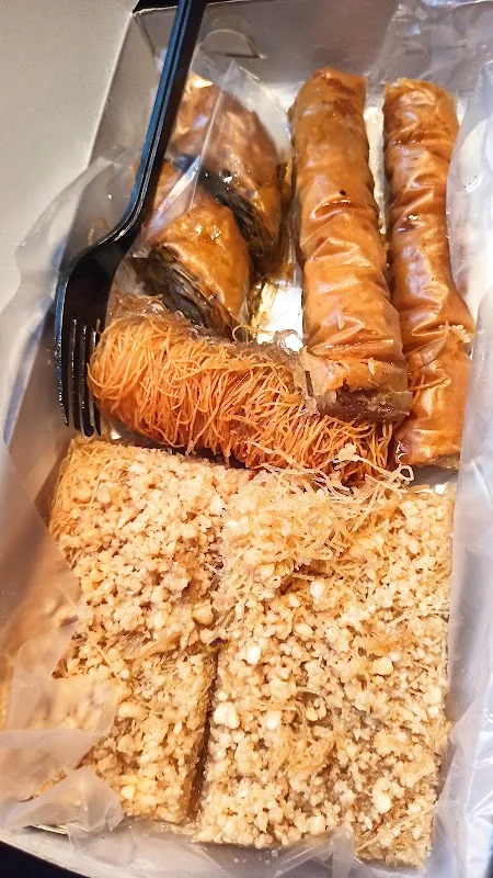 Hele Dadaş Tatlıcılık