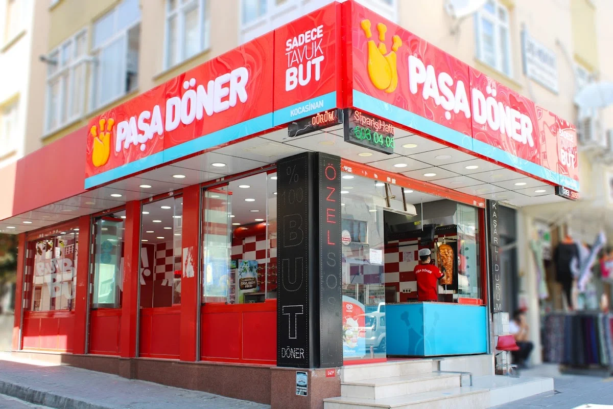 PAŞA DÖNER KOCASİNAN