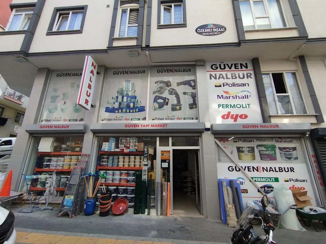 Güven Nalbur Yapı Malzemeleri