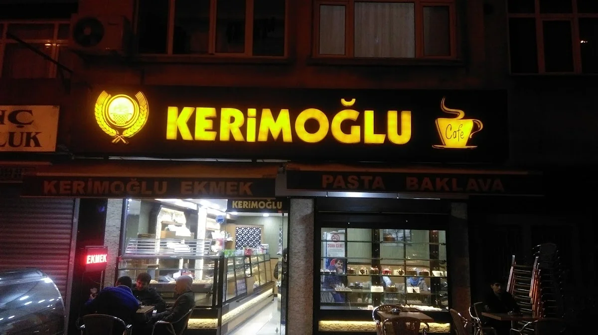 Kerimoğlu Pastanesi