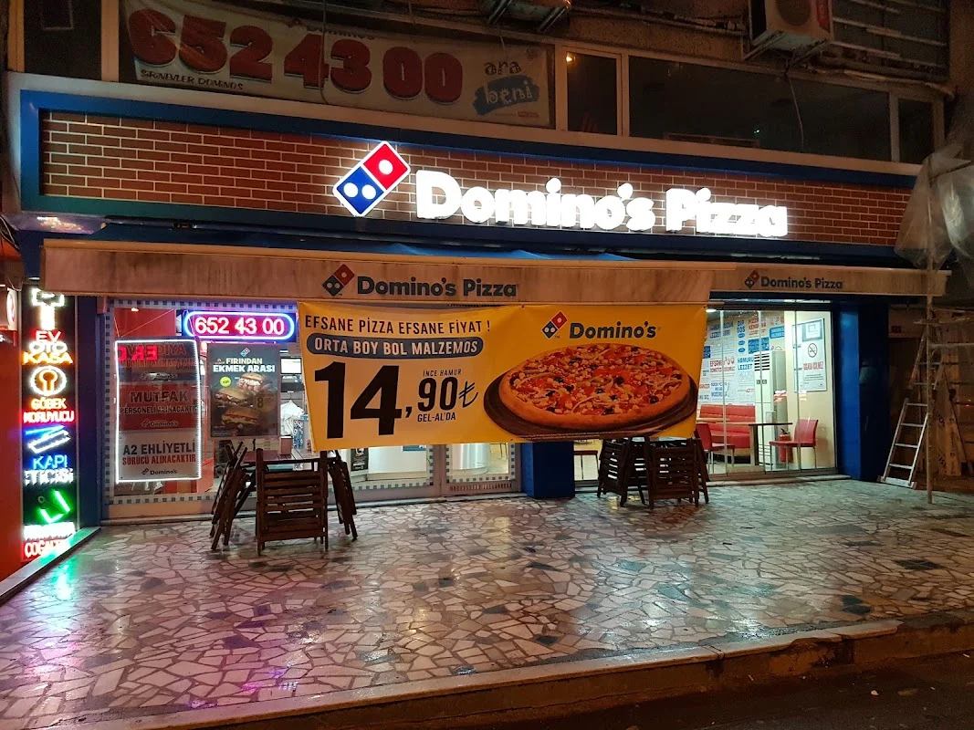 Domino's Pizza Şirinevler