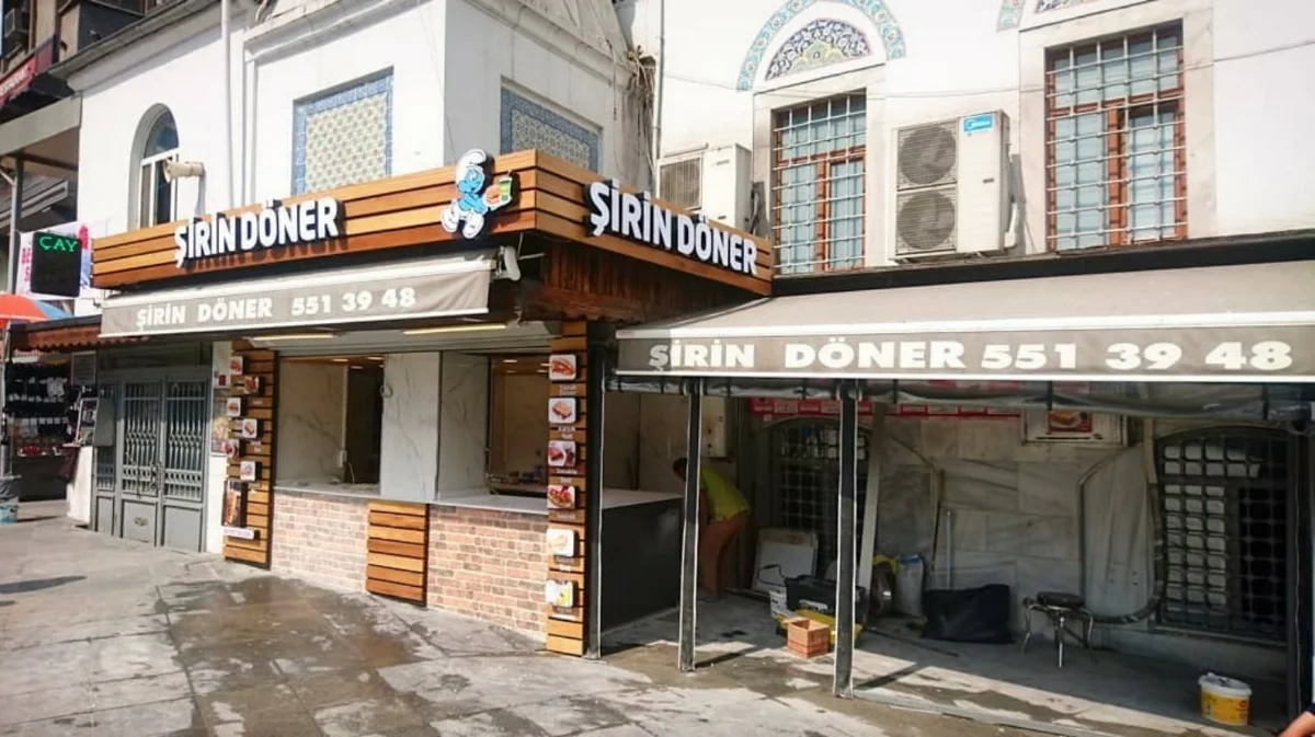 Doğan Baba Köfte Yemek Salonu