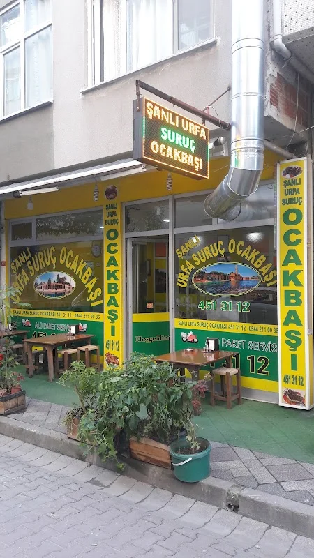 Şanlıurfa suruç ocakbaşi