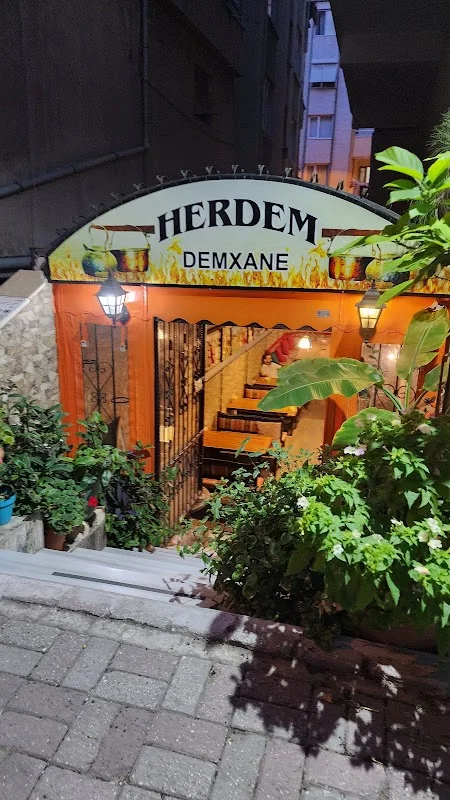 Herdem Demxane - Çay Evi - Cafe