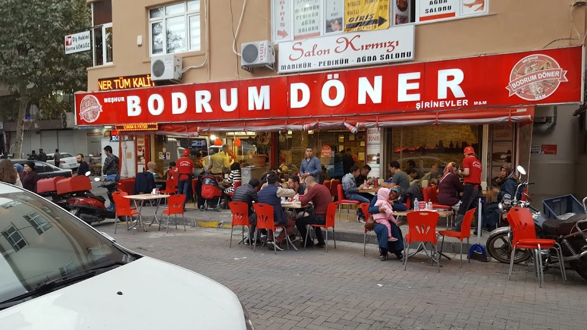 Meşhur Bodrum Döneri