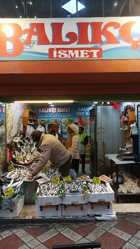 Balıkçı İsmet