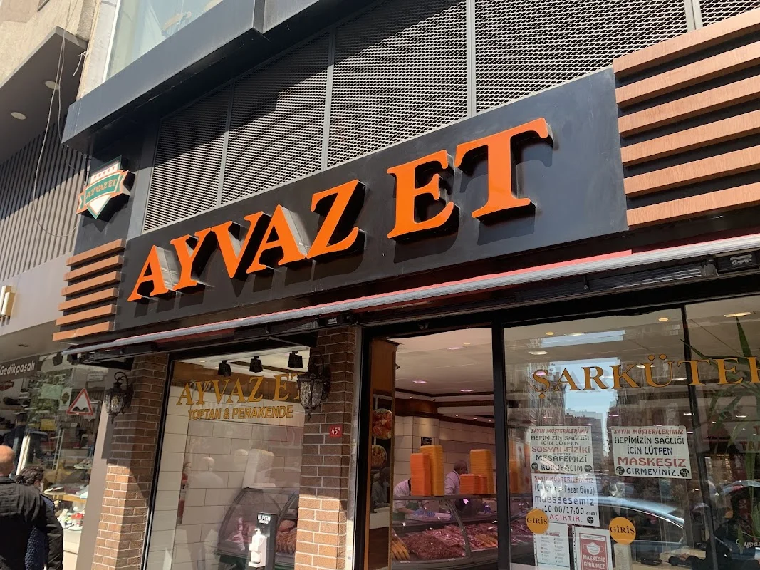 Ayvaz Et