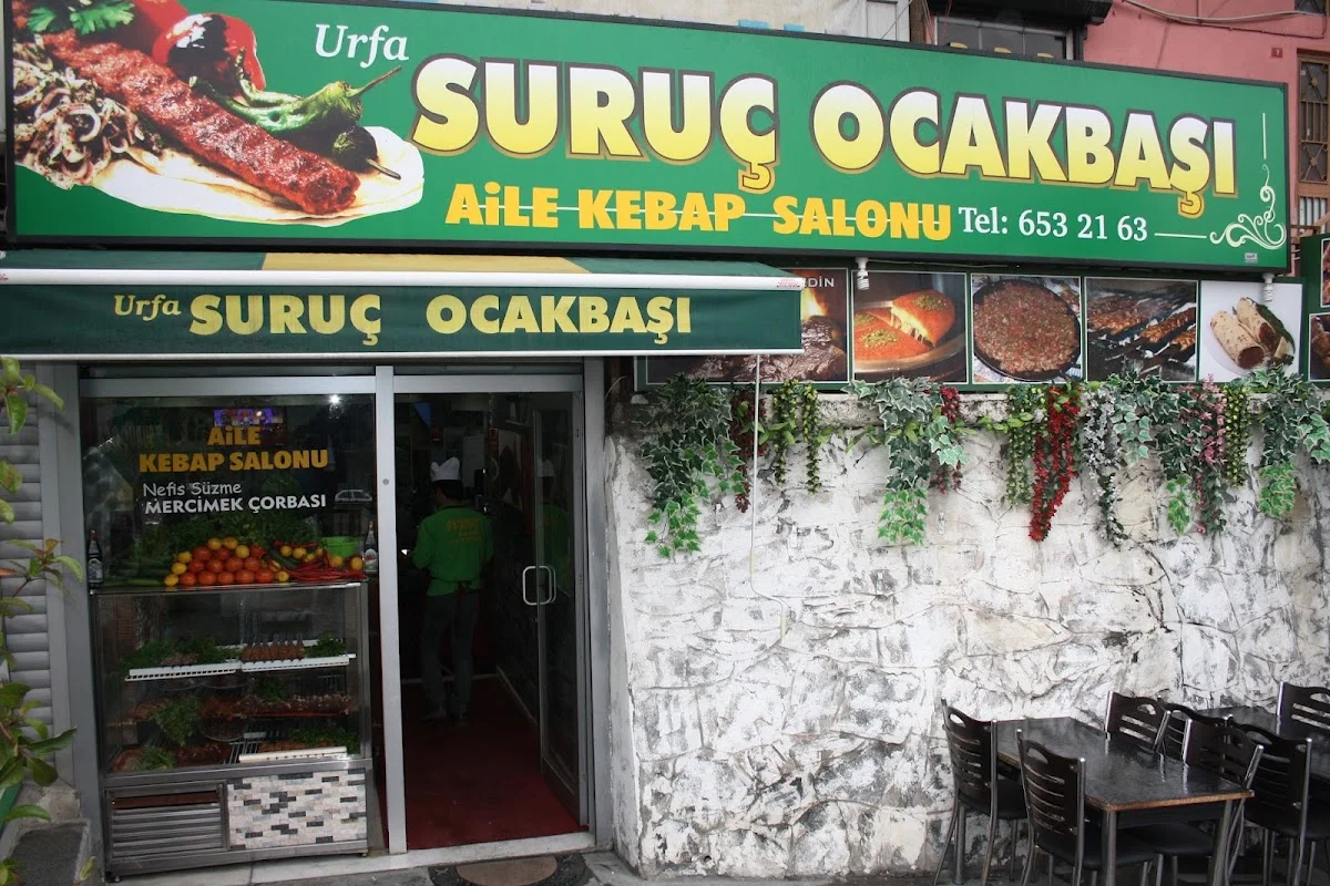 Kardeşler Suruç Ocakbaşı