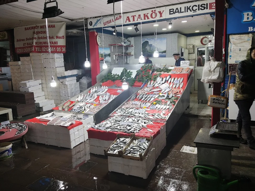 Ataköy Aile Balik Lokantasi