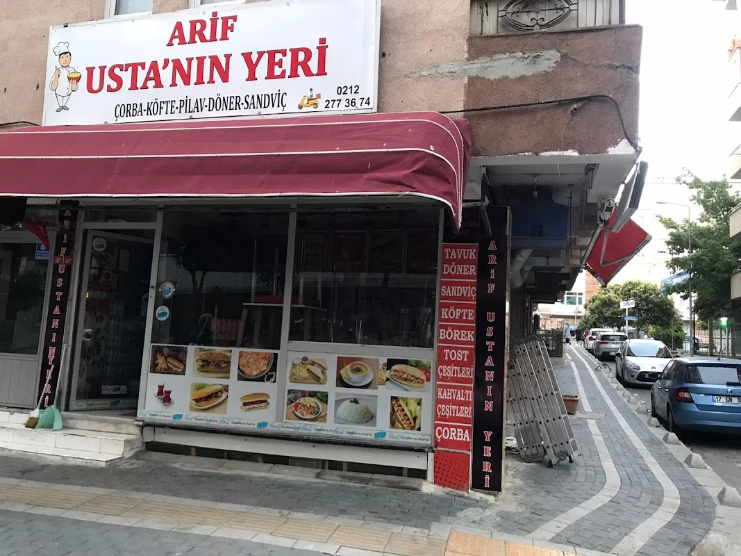 ARİF USTA'NIN YERİ