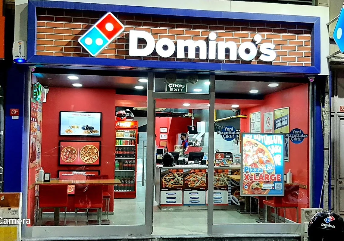 Domino's Pizza Siyavuşpaşa