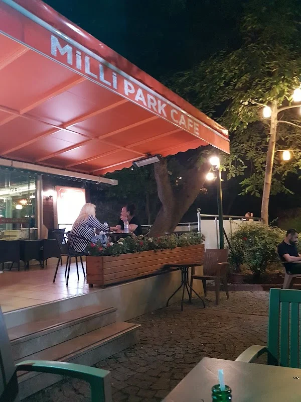Milli Park Cafe