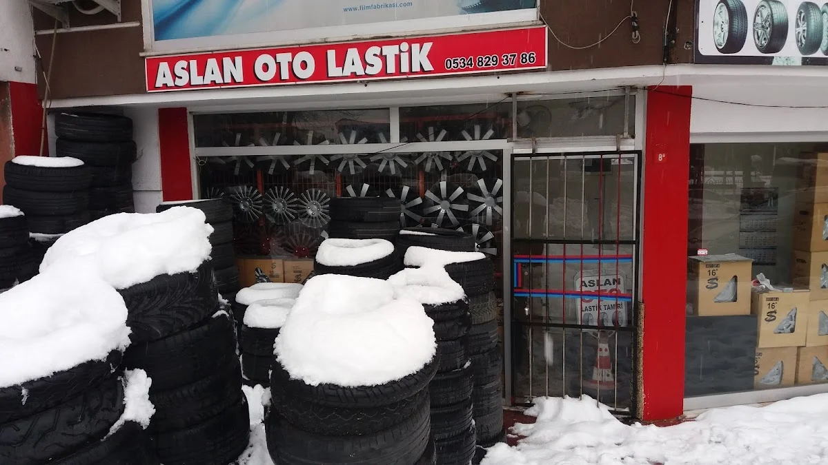 Acil Lastik Yol Yardım