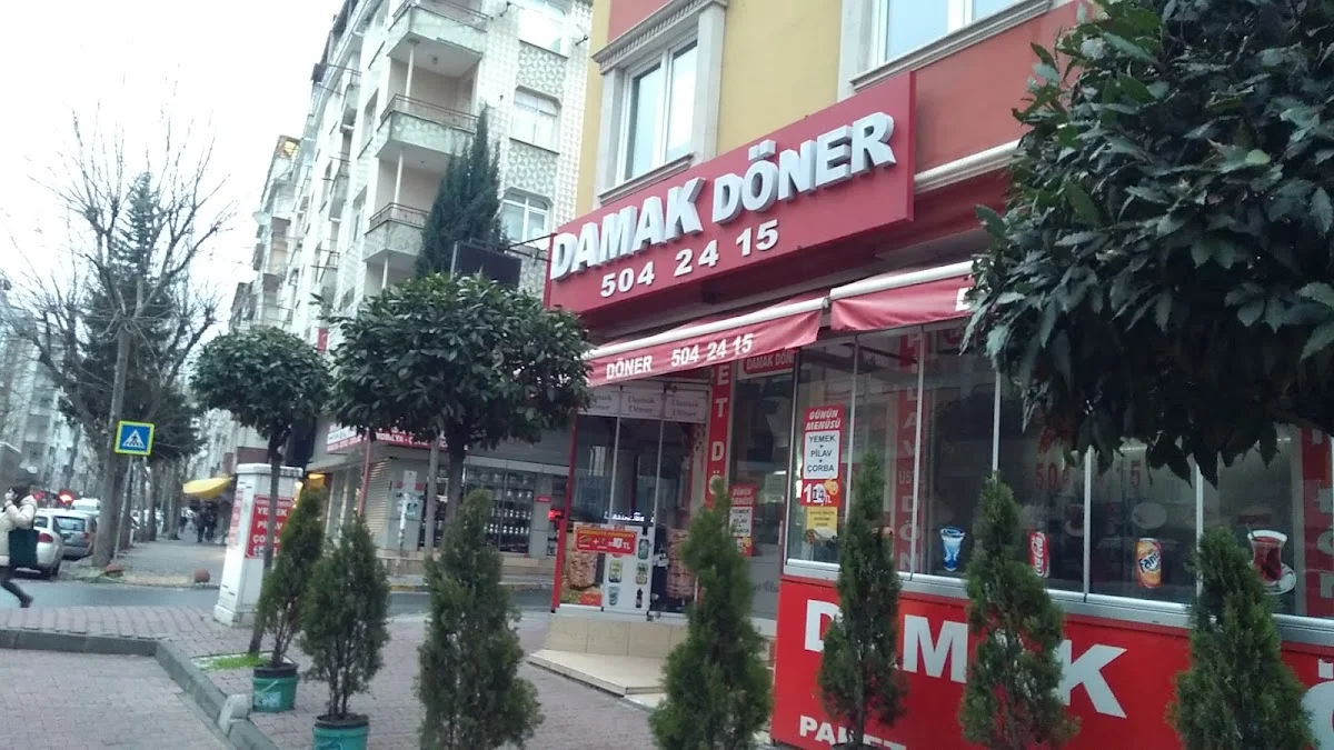 Damak Döner