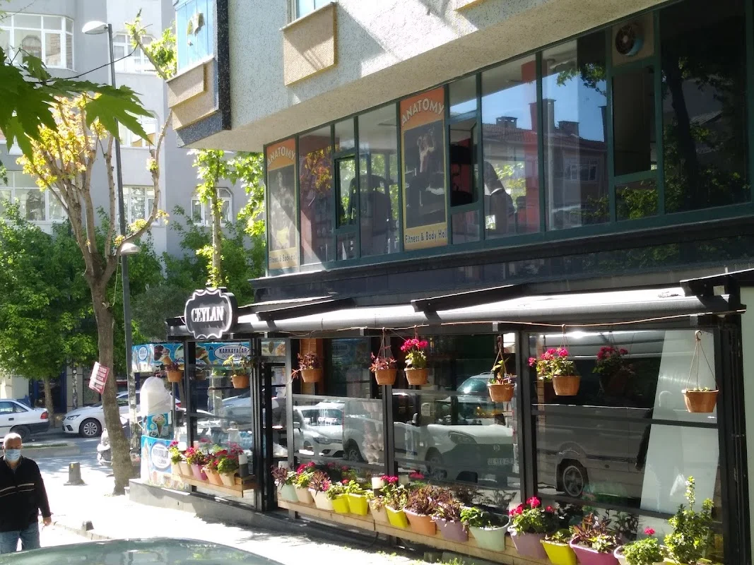 Ceylan Pastanesi