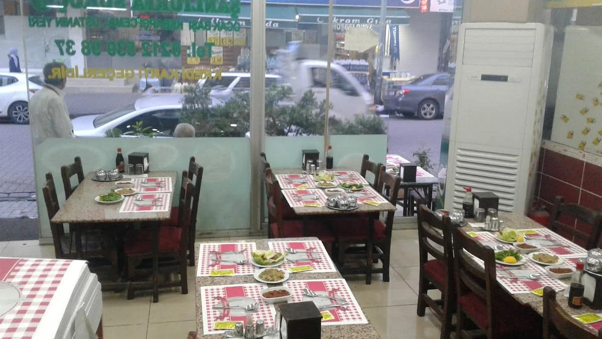 Şanlıurfa Suruç Aile Kebap Salonu