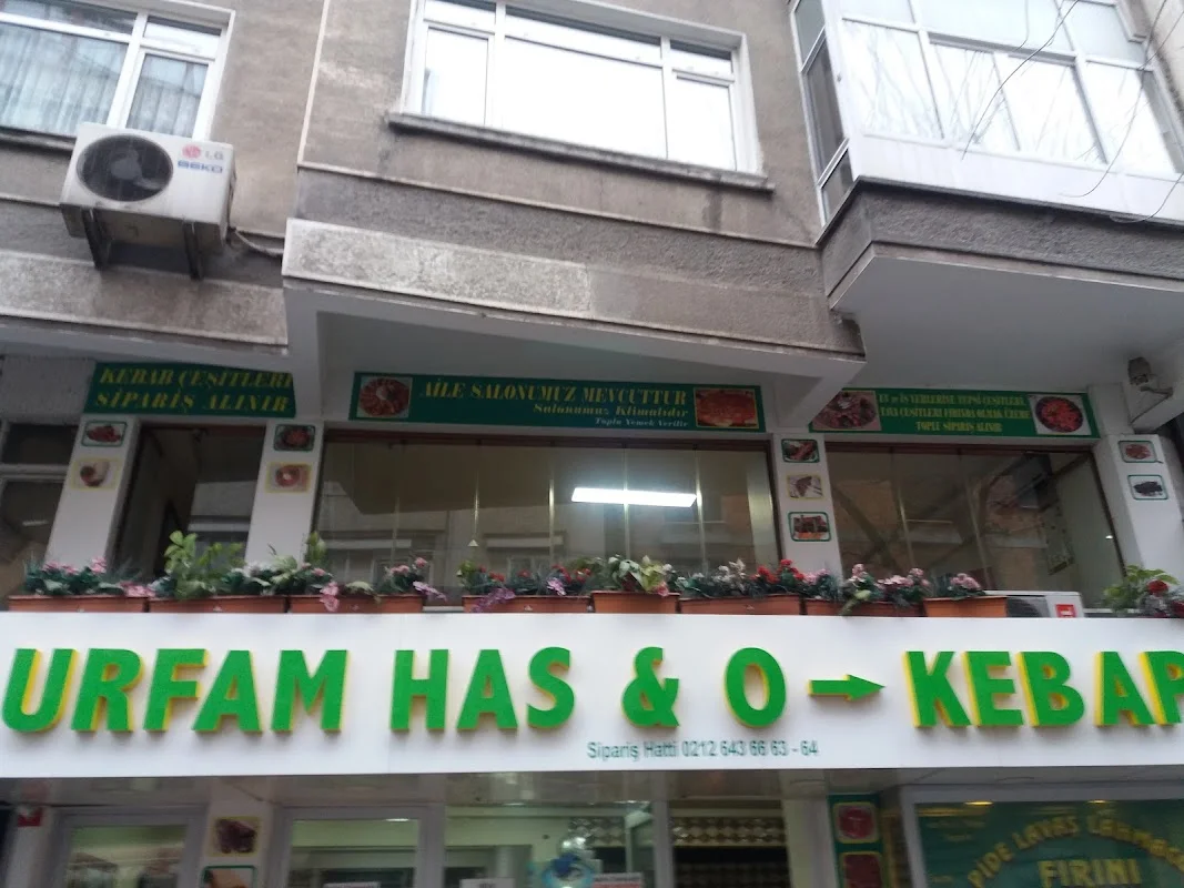 Urfam Has O Kebap