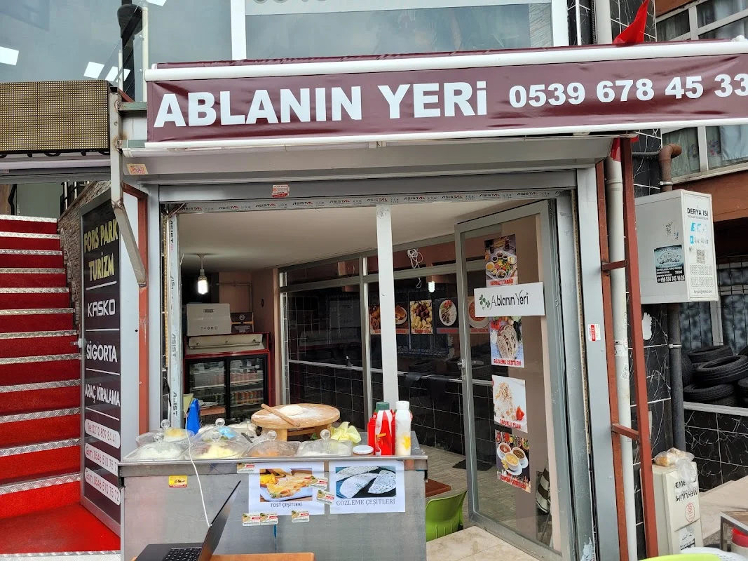 Anadolu Cafe Ve Gözleme Evi