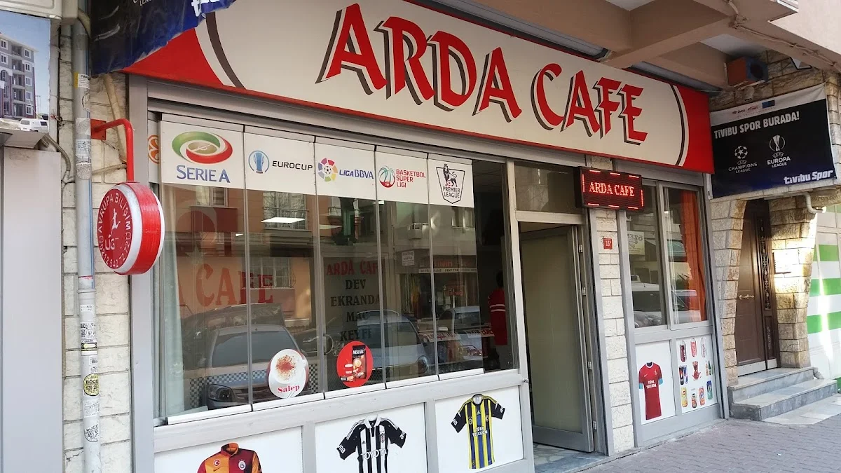 Arda Cafe