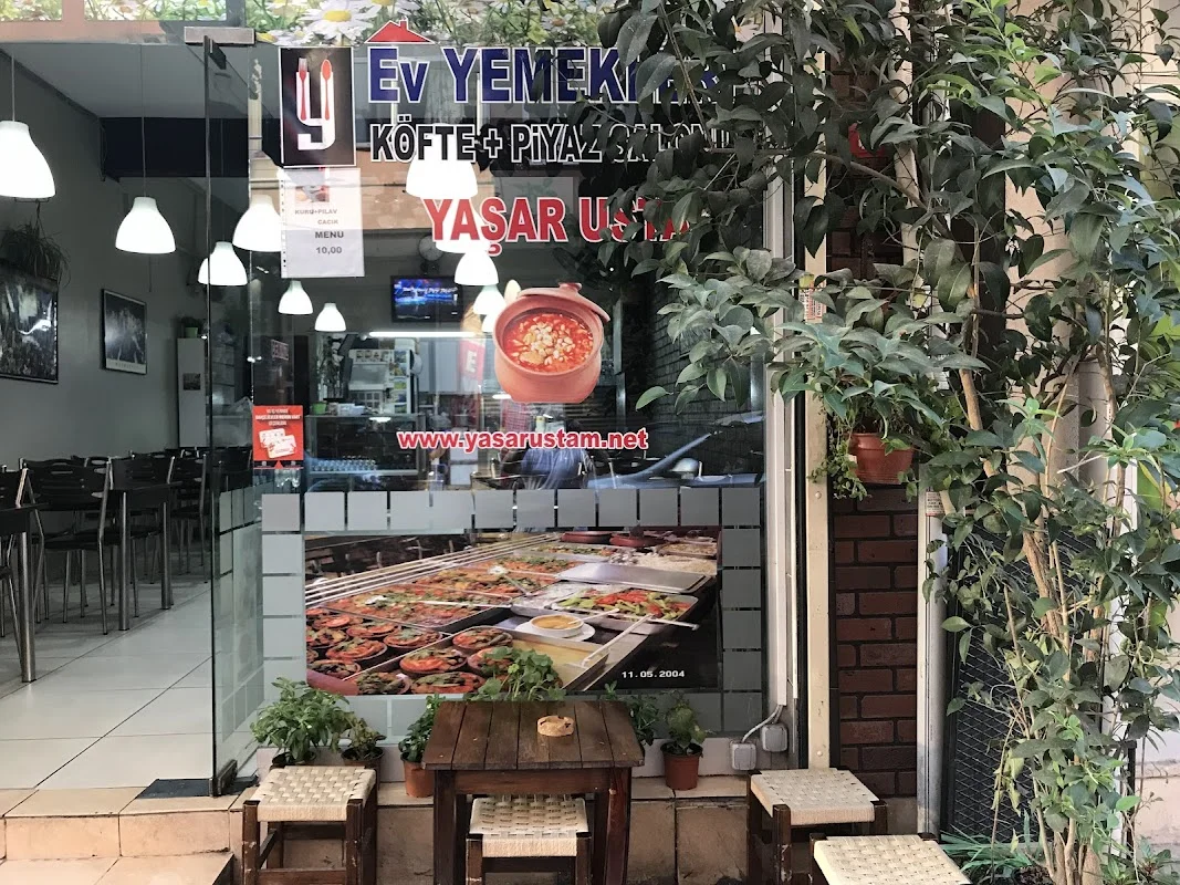 Yaşar Usta ev yemekleri