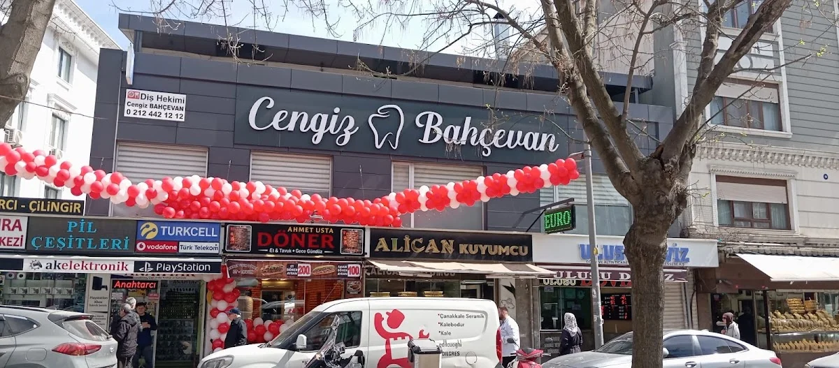 Ahmet usta et& tavuk döner