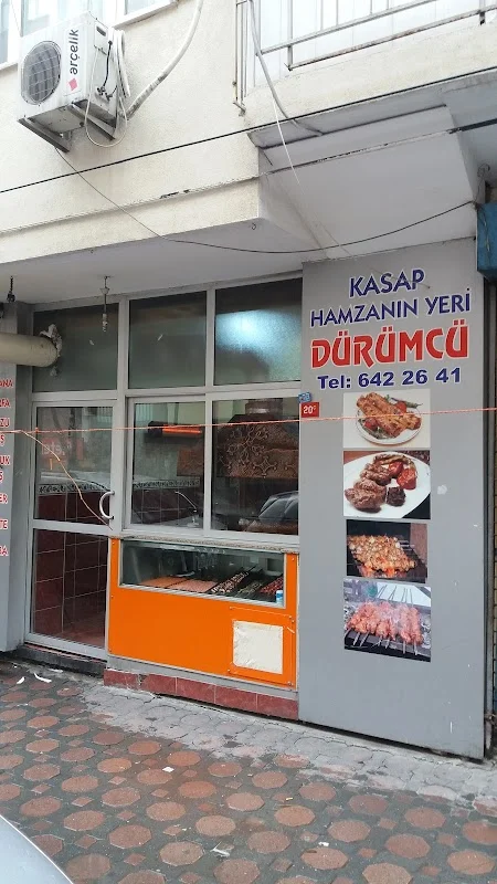 Kasap Hamzanın Yeri Dürümcü