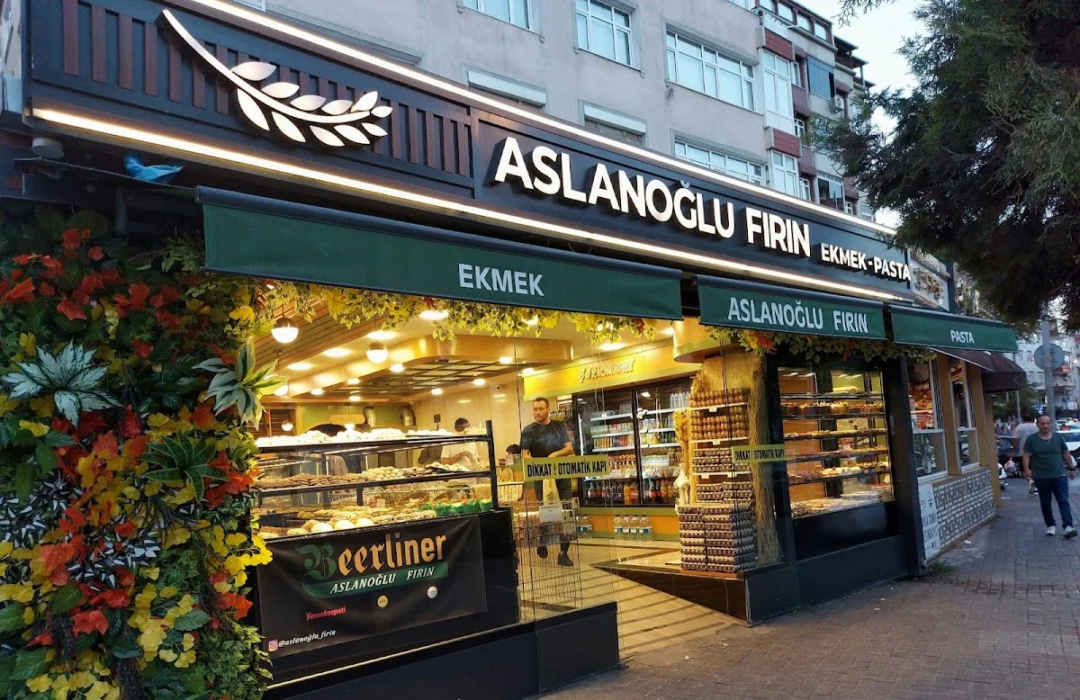 ASLANOĞLU FIRIN PASTANE