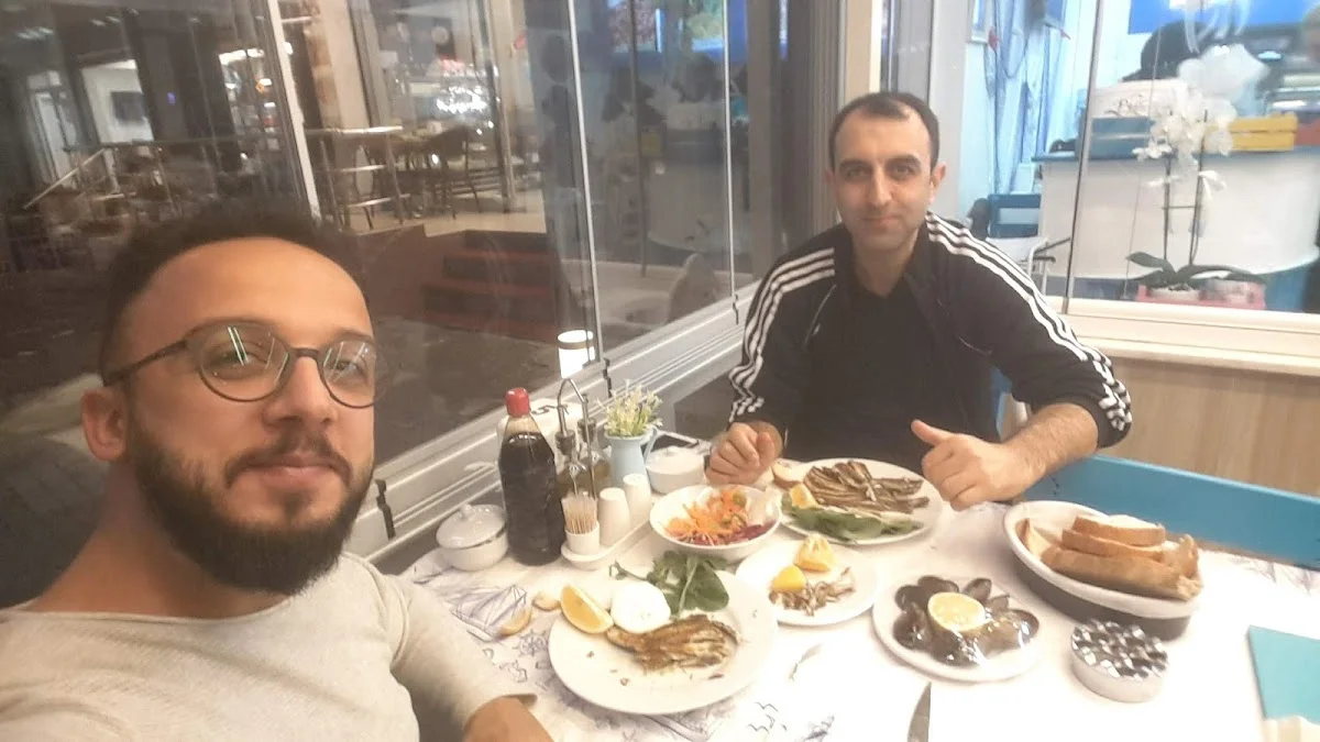 AhmET Kebap Salonu