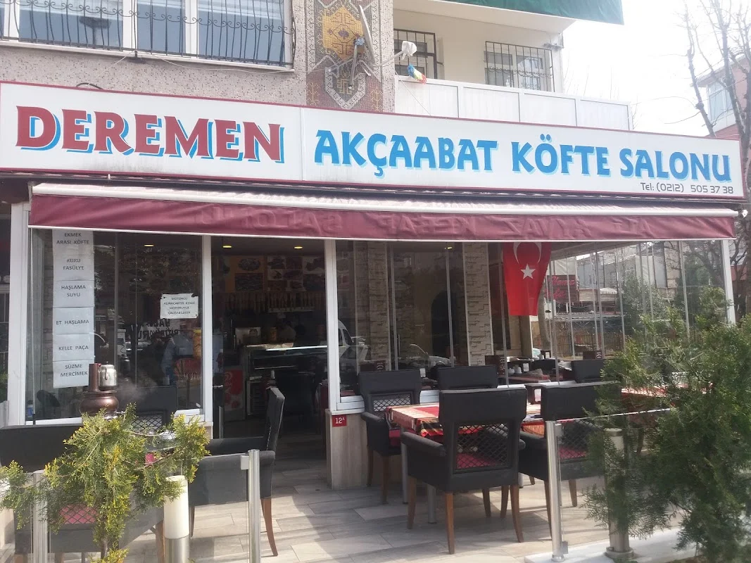 Deremen Akçaabat Köfte Salonu