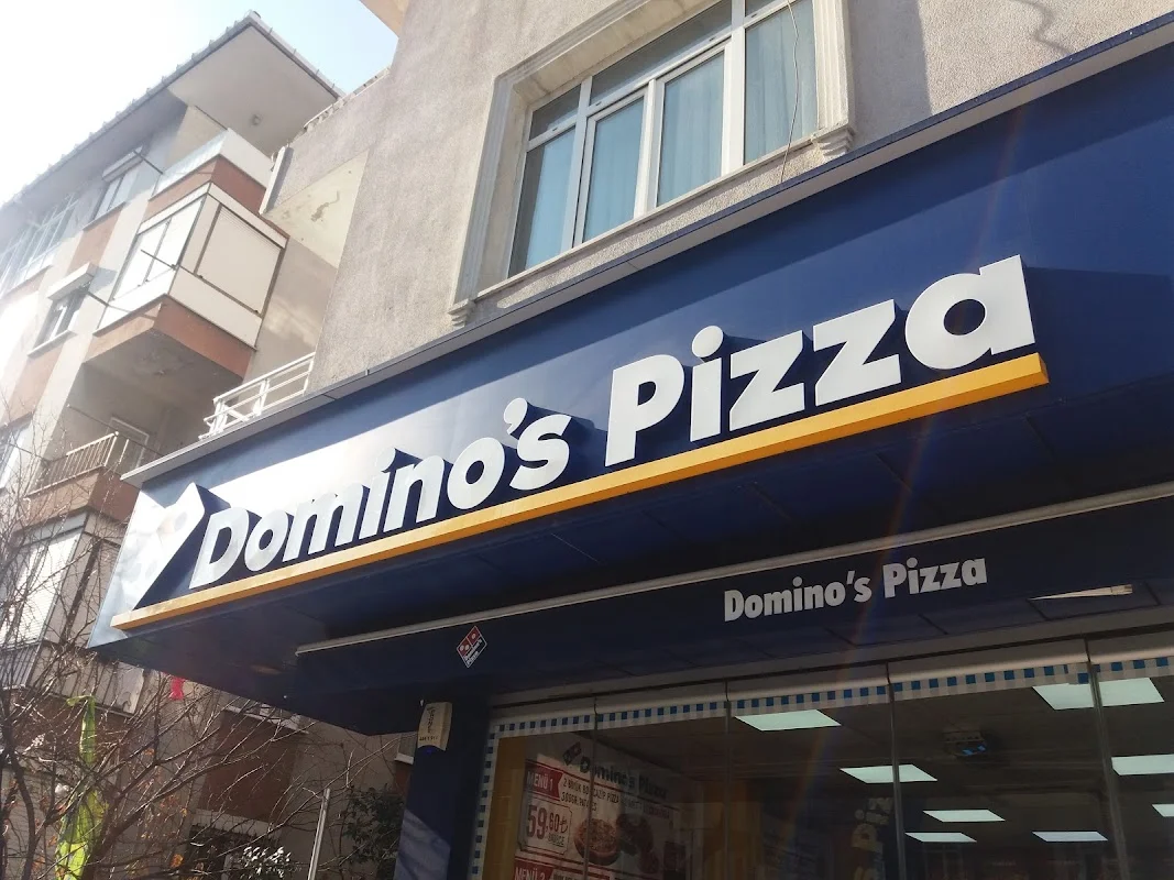 Domino's Pizza Soğanlı