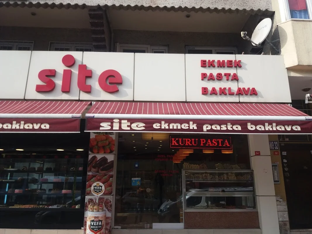 Site Pastanesi