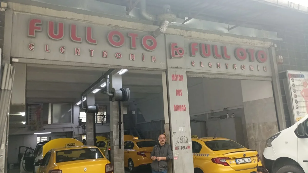FULL OTO ELEKTRONİK