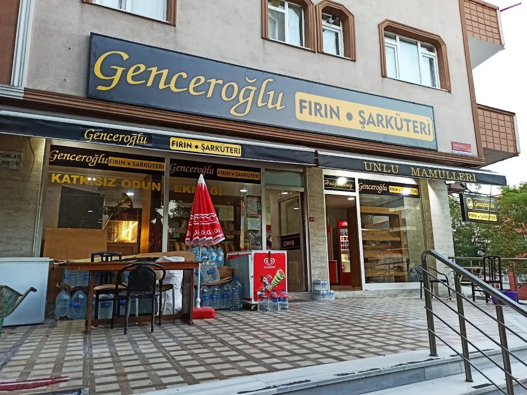 Merkezefendi Unlu Mamülleri