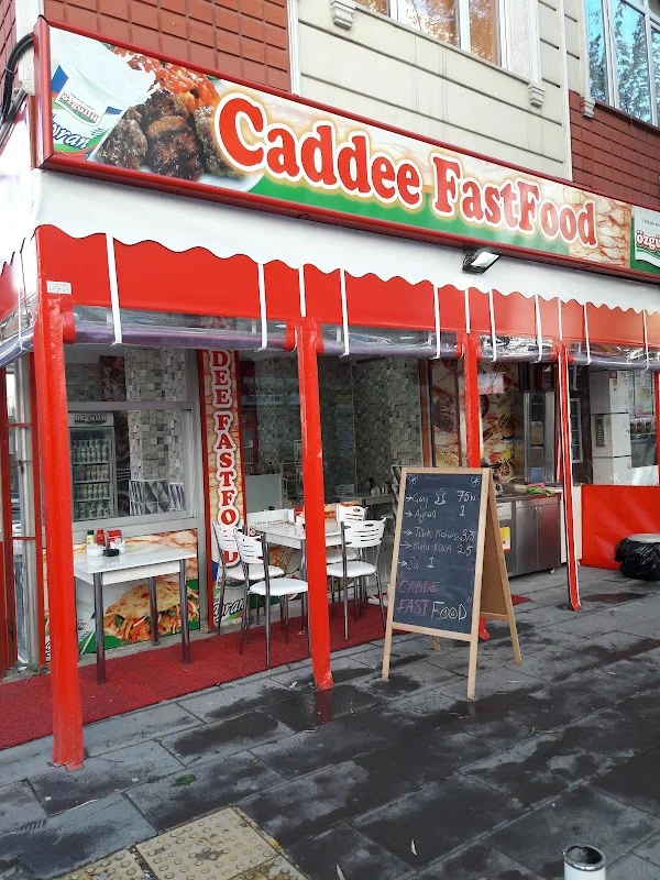 Caddee FastFood