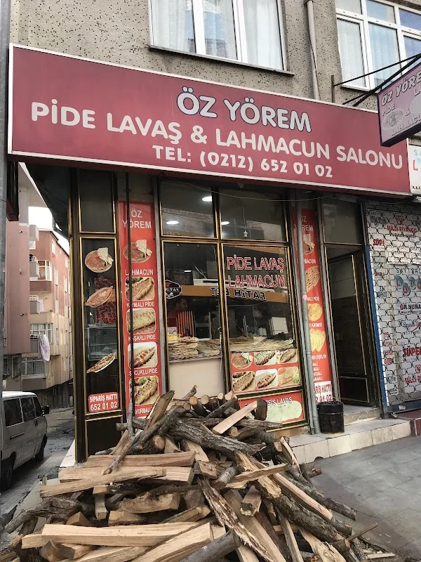 Öz Yörem