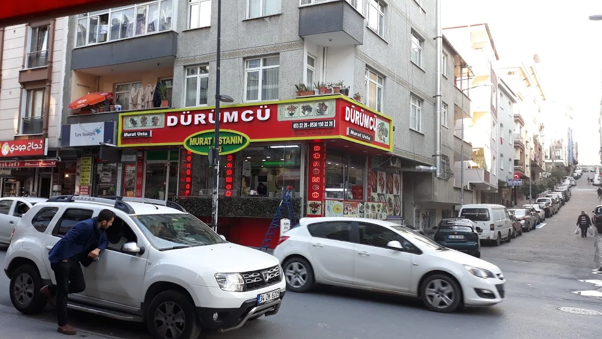 Durumcu Murat Usta