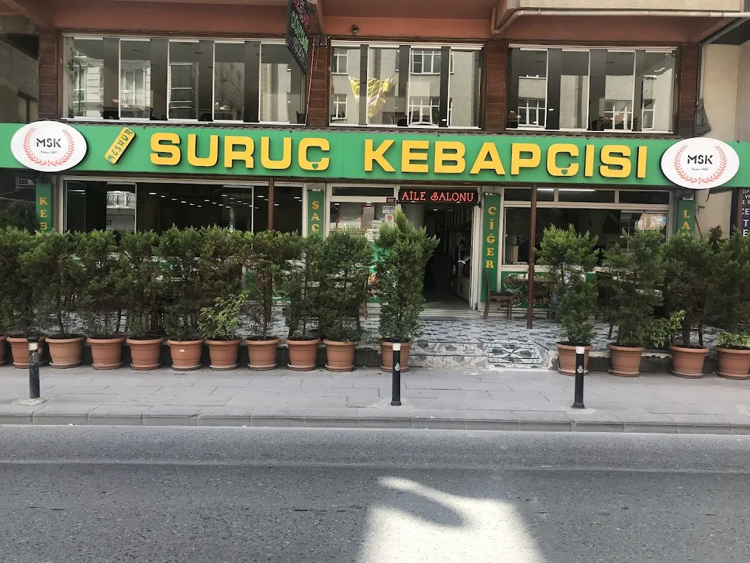 Meşhur Suruç Kebapçısı