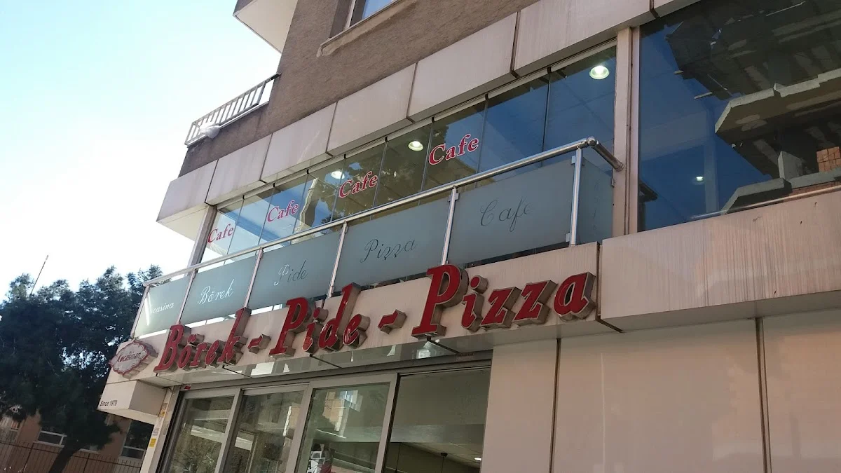 Kocasinan Börek Pide Pizza
