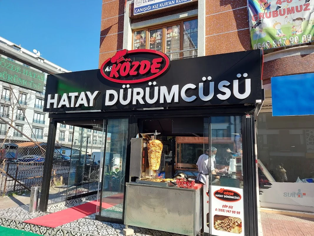 Közde Hatay Dürümcüsü