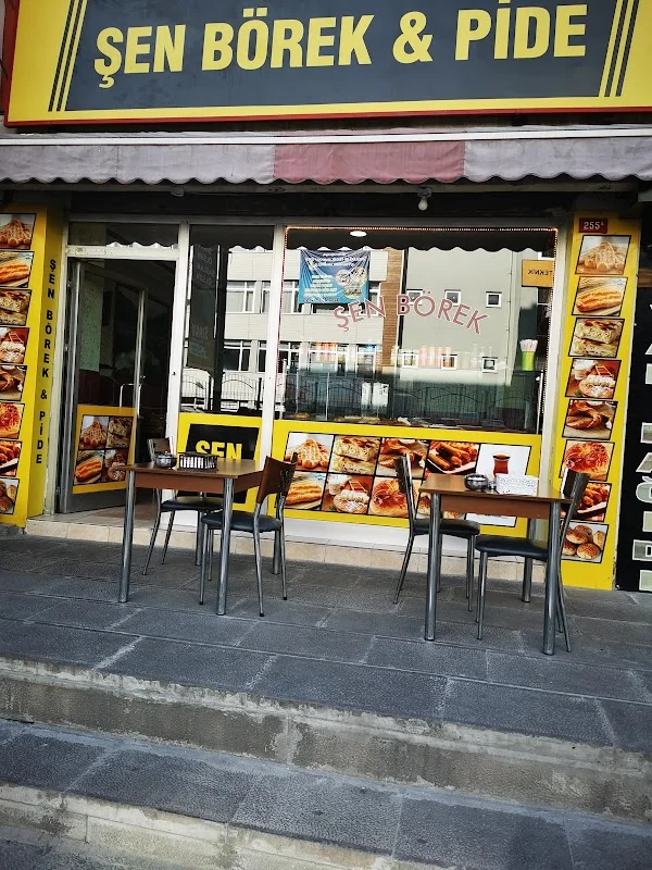 Şen Börek Pide Cafe