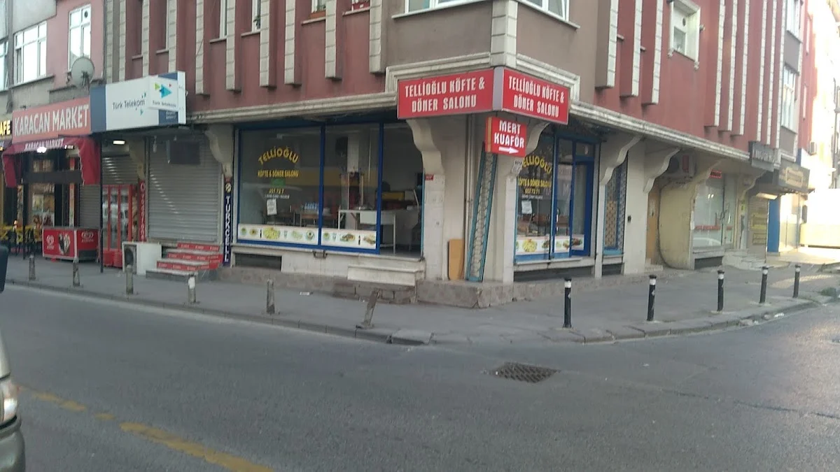 Tellioğlu Köfte