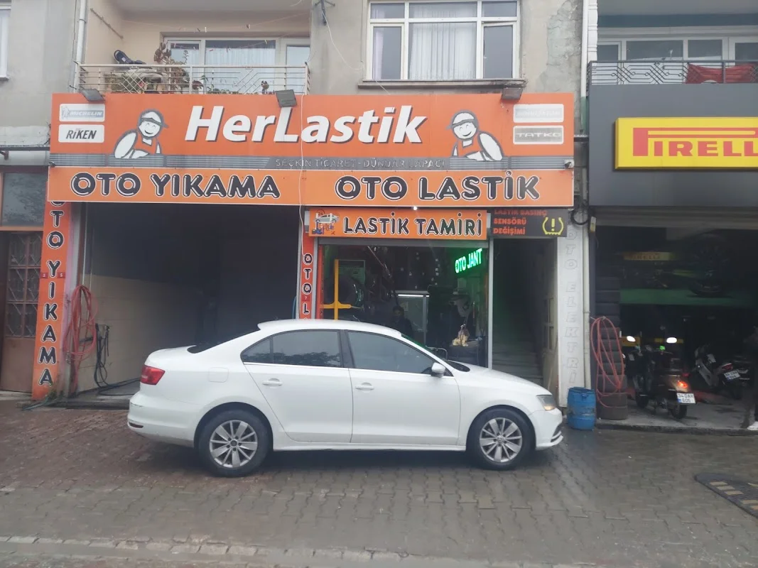 HerLastik - Seçkin Ticaret