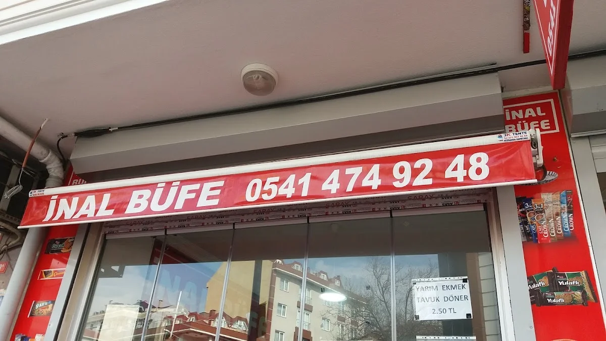 Inal Büfe - Bahçelievler, İstanbul